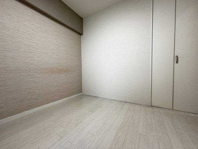 ドイマンションの洋室