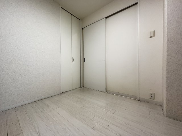 ドイマンションの洋室