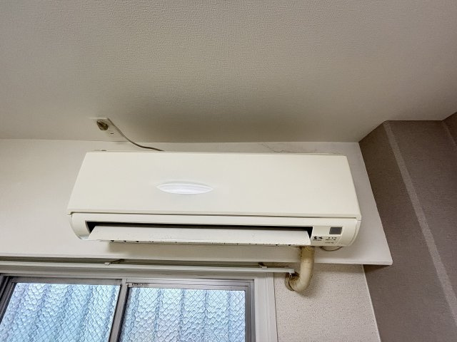 ドイマンションの設備