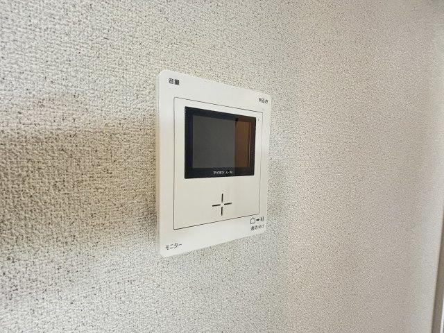 ドイマンションのセキュリティ