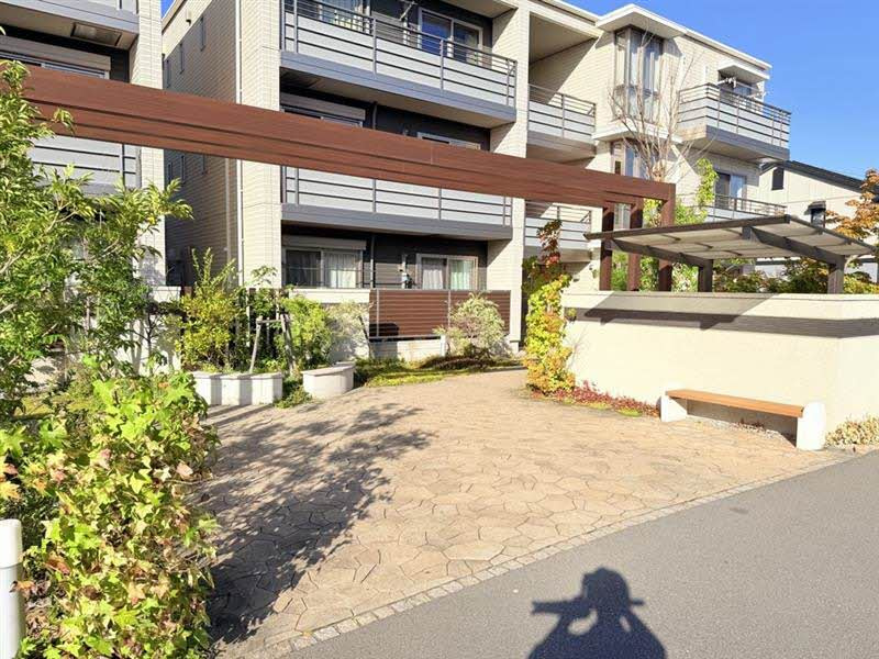 グランマスト ベレオ林町 A棟のその他