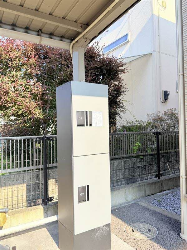 シャーメゾン春日 B棟のその他
