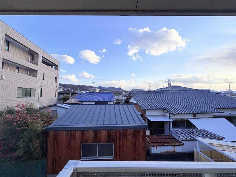 屋島フレグランス A棟のその他