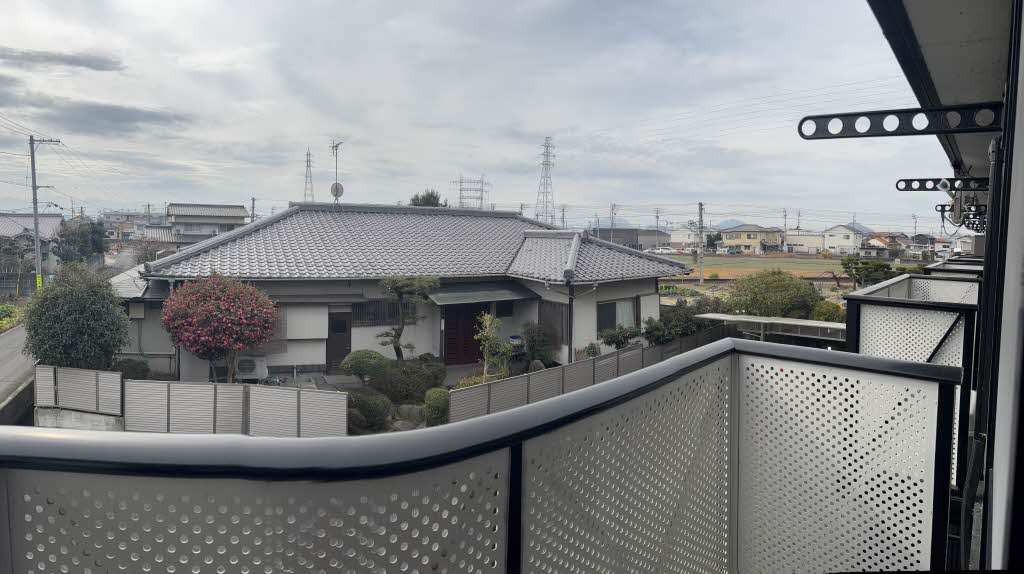 コーポソレイユのその他