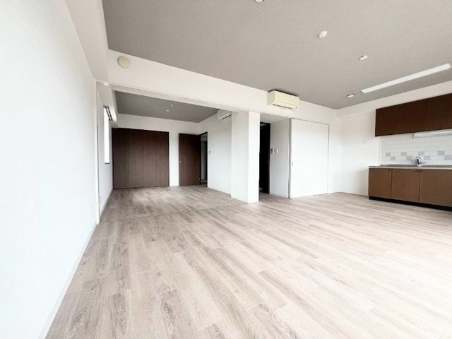 リアライズ柏Ⅱの寝室