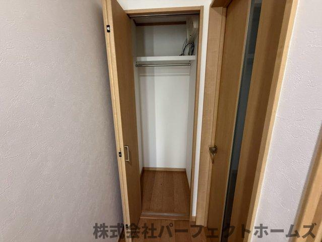 倉治2丁目戸建の収納|収納があります