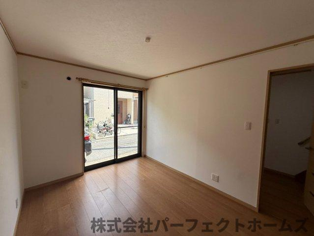 倉治2丁目戸建の洋室|洋室です