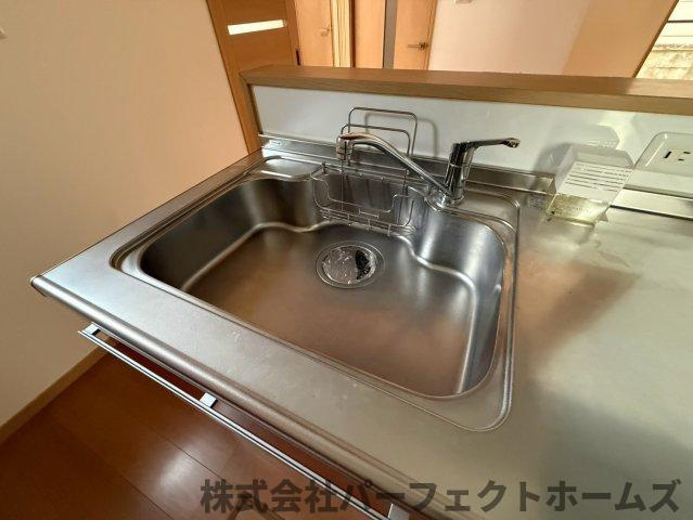 倉治2丁目戸建のキッチン|キッチンです