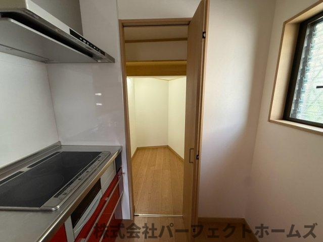 倉治2丁目戸建の収納|十分な収納スペースがあります