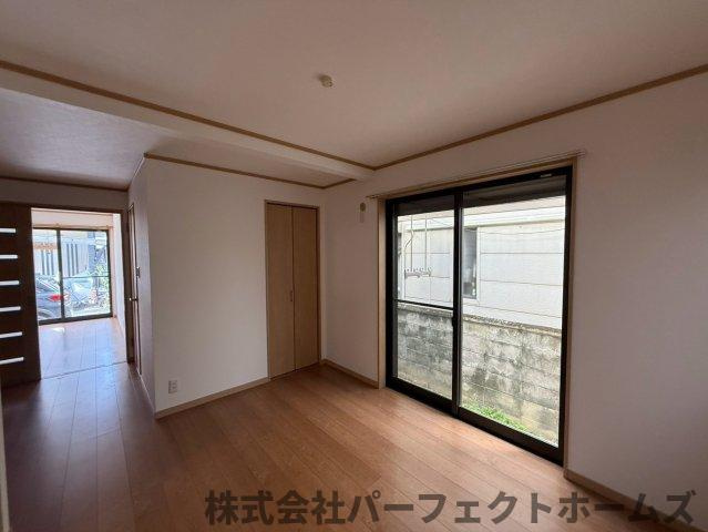 倉治2丁目戸建の居間・リビング