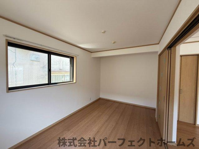 倉治2丁目戸建の洋室|スタンダードな洋室です
