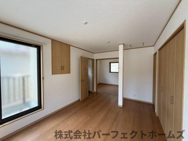 倉治2丁目戸建の洋室|洋室です