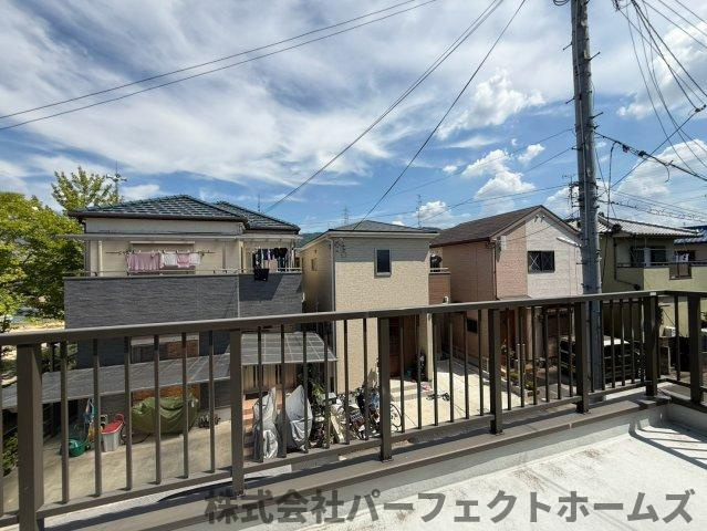 倉治2丁目戸建の展望