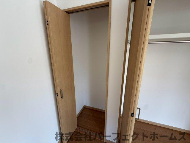 倉治2丁目戸建の収納|収納があります