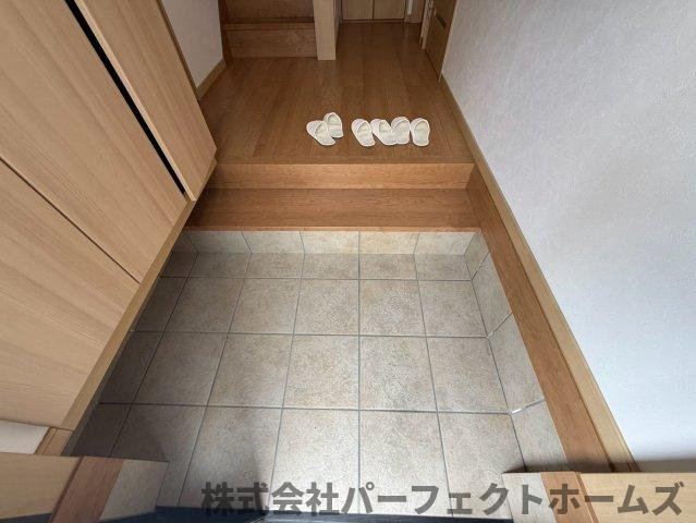 倉治2丁目戸建の内装|内装です