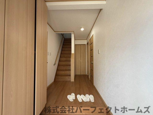 倉治2丁目戸建の内装|きれいな内装です