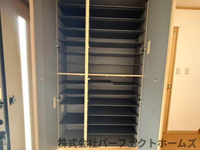 倉治2丁目戸建の収納|十分な収納スペースがあります