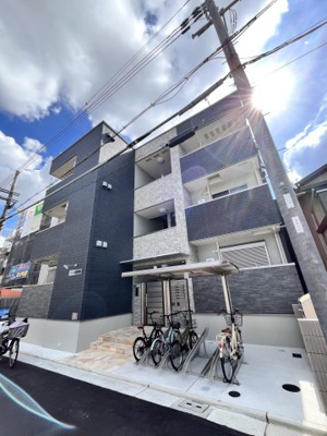 【外観】 | フジパレス新金岡Ⅲ番館