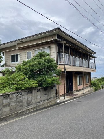 岩美郡岩美町大字田後中古戸建の外観