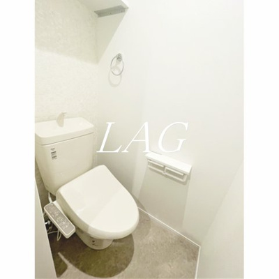 【トイレ】 | カサグランデⅦ | トイレです。