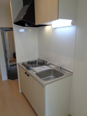 アークプレイス春日部のキッチン