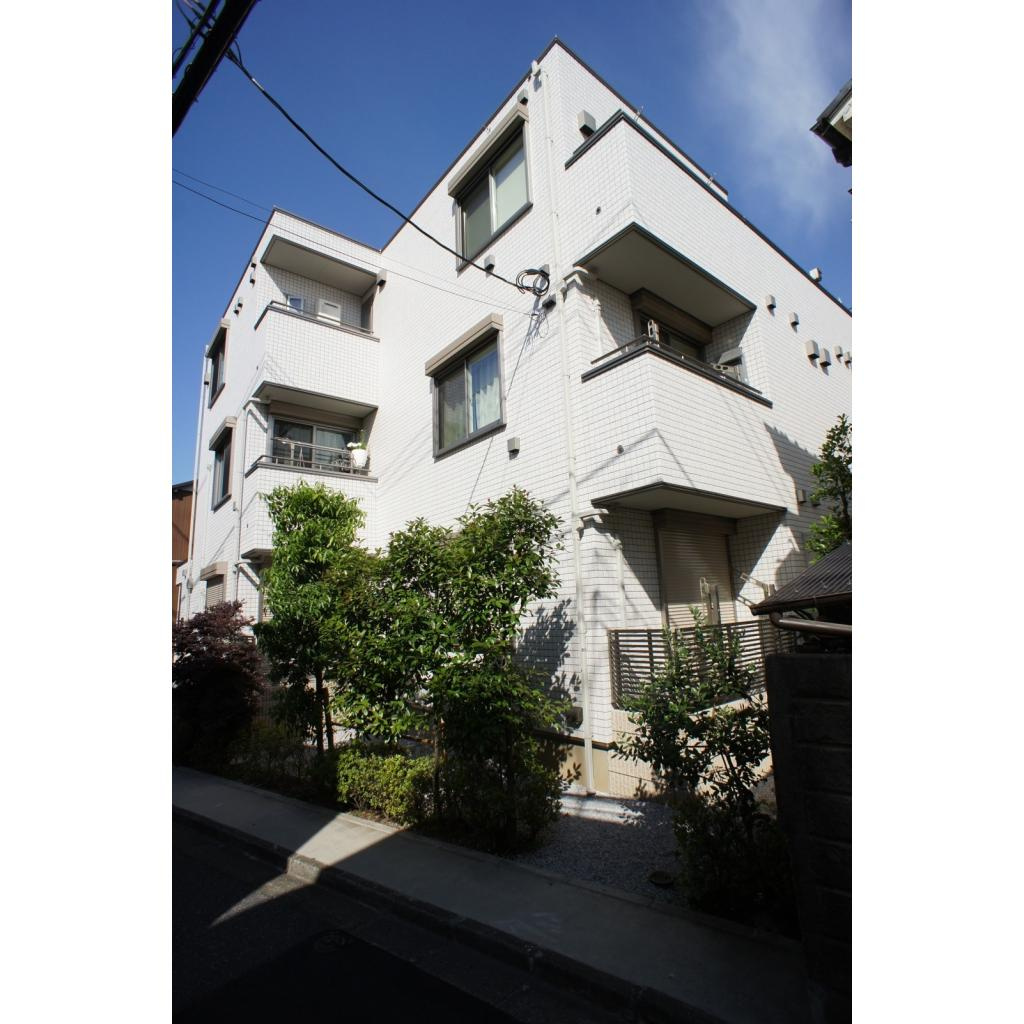 Residenza al picco　レジデンツァアルピッコの外観|建物外観を気になさる方へ、見た目の良い物件です