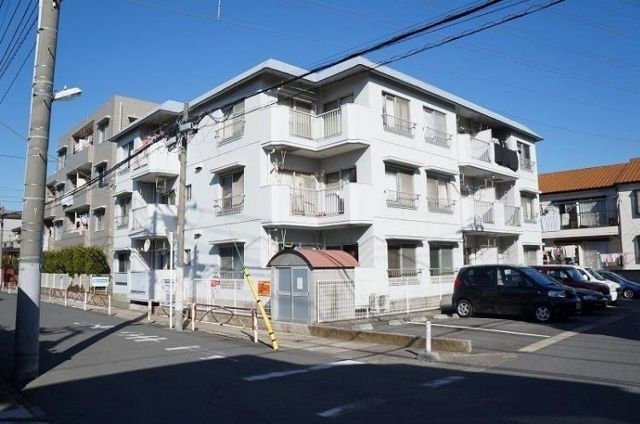 井上マンション 　E-080の外観
