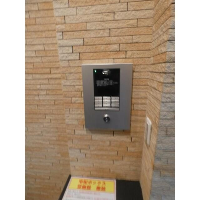 ＣＡＳＡ一里塚　カーサイチリヅカのセキュリティ