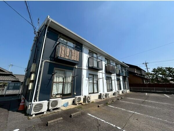 TSにしやま　　刈谷市近郊の賃貸ならクラスホーム刈谷店のバルコニー