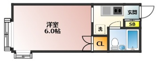 【間取り】 | メゾン・ベルボア