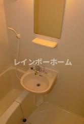 ノアの洗面所