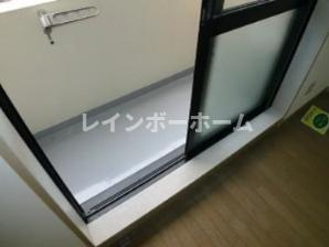 ノアのバルコニー