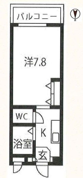 ノアの間取り