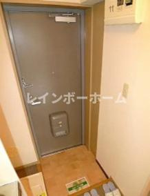 ノアの玄関