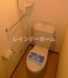ノアのトイレ