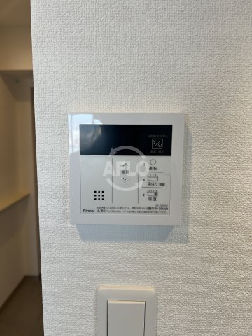 スプランディッドⅦのキッチン|スプランディッドⅦ　給湯器