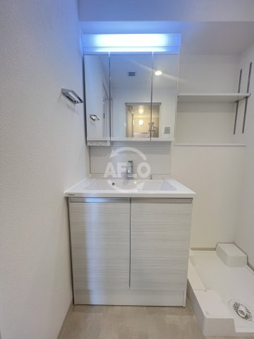 スプランディッドⅦの独立洗面台|スプランディッドⅦ　独立洗面台