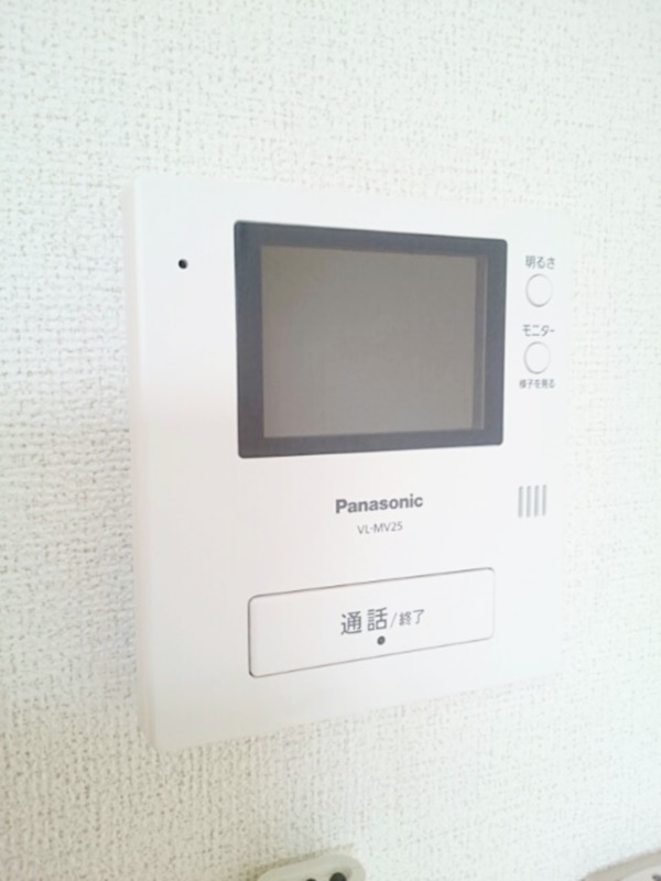 カトレア　ハウスⅡのセキュリティ