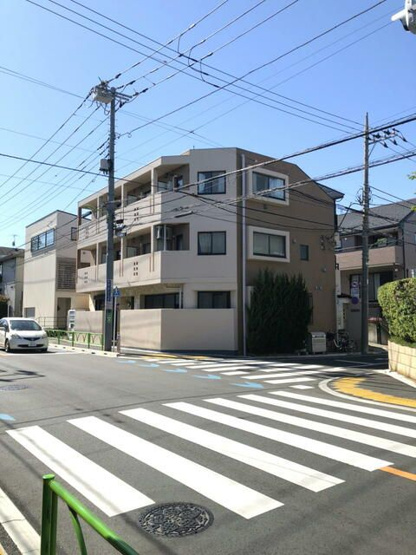 【外観】 | クレスト赤堤