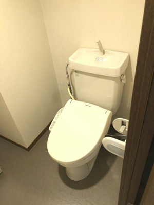 【トイレ】