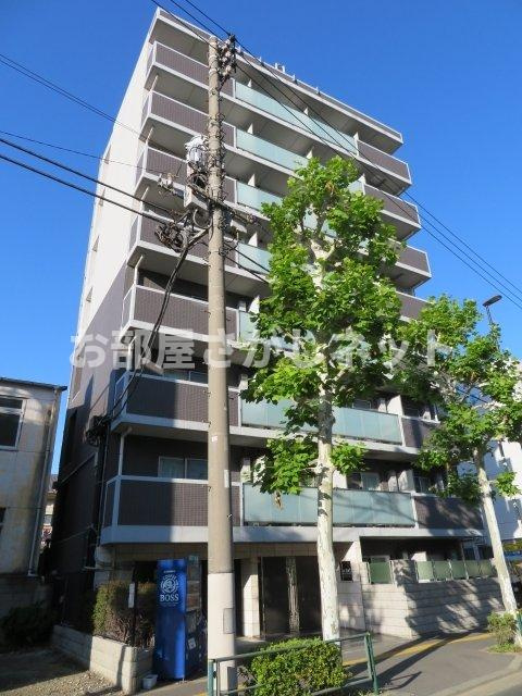 ＡＸＡＳ板橋本町【おとり物件なし】#学生・社会人にオススメ！初期費用分割払いOK！の外観