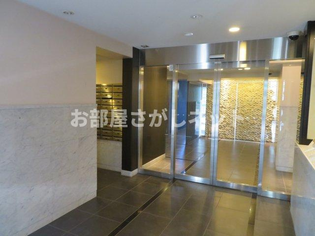 ＡＸＡＳ板橋本町【おとり物件なし】#学生・社会人にオススメ！初期費用分割払いOK！のその他共用部分