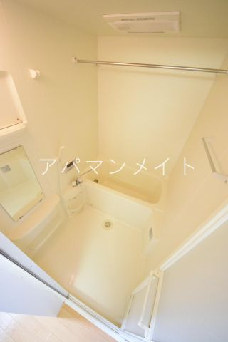 【浴室】 | エスポア | 追い焚き機能付き