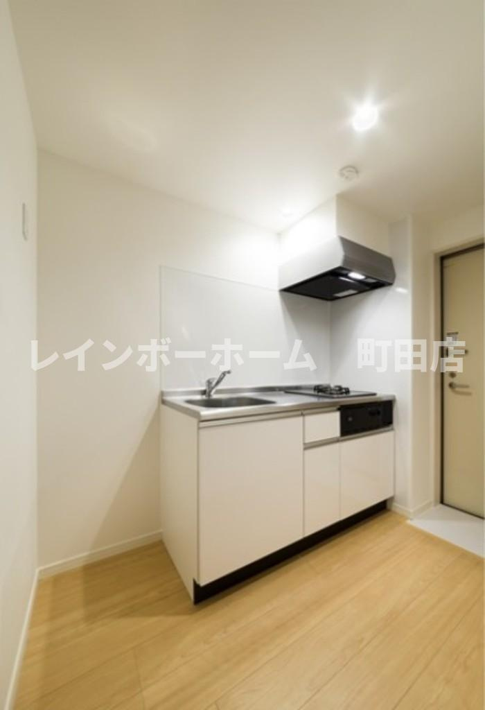 Ferris座間※初期費用分割あと払いサービス利用可能物件のキッチン