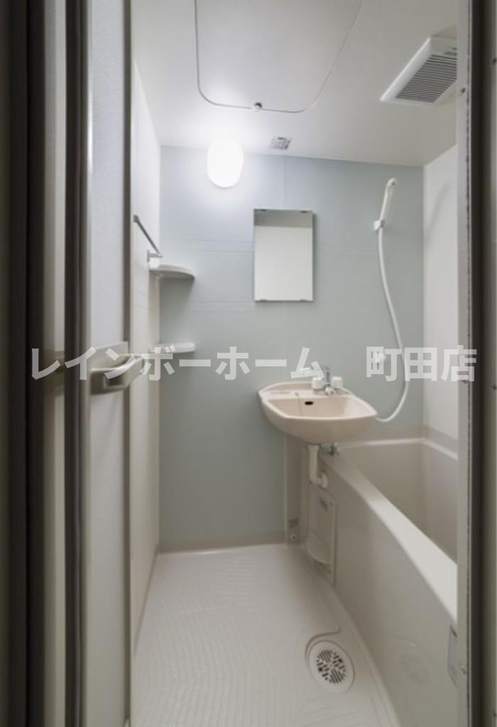 Ferris座間※初期費用分割あと払いサービス利用可能物件の浴室