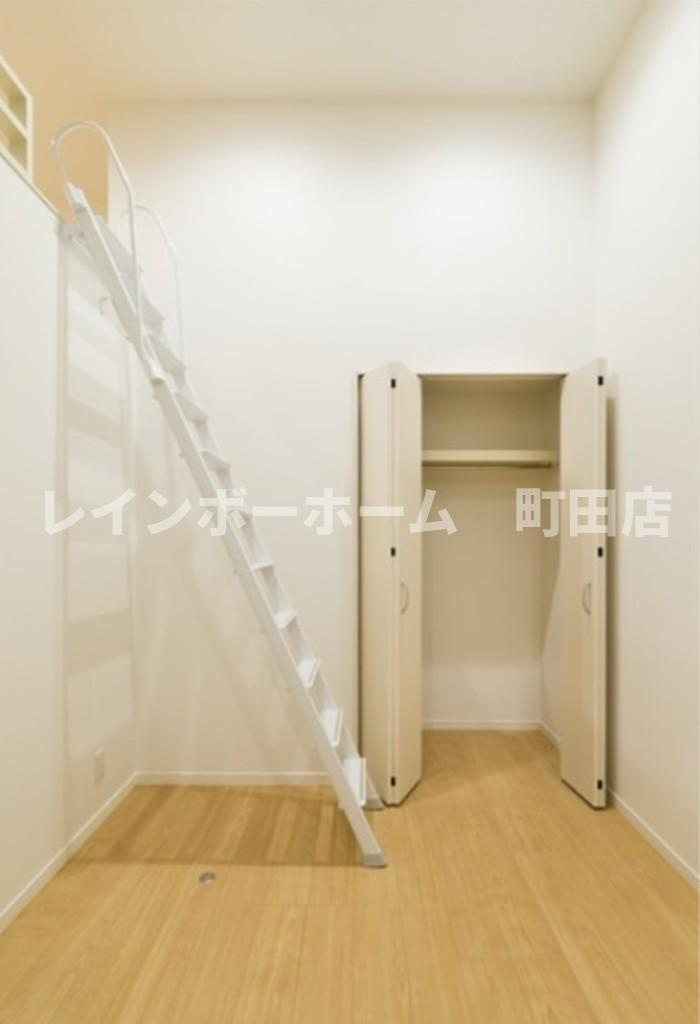 Ferris座間※初期費用分割あと払いサービス利用可能物件の収納