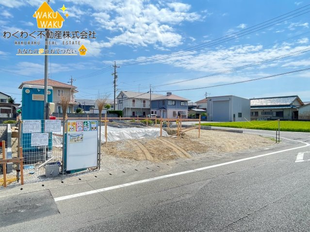 吉田町川尻　第5／の外観|2026.8.21撮影