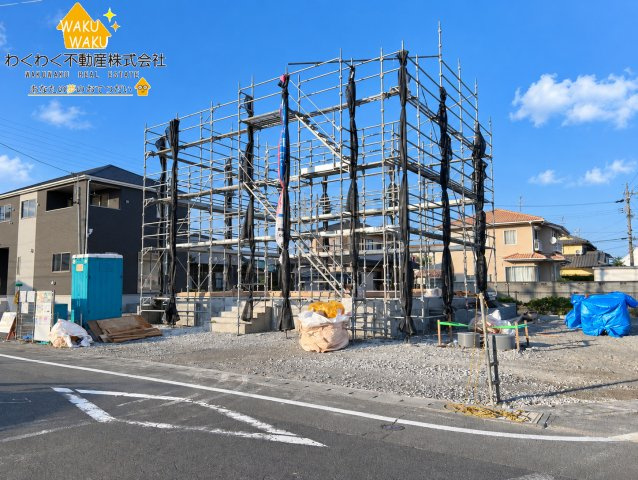吉田町川尻　第5／の外観|2026.8.21撮影