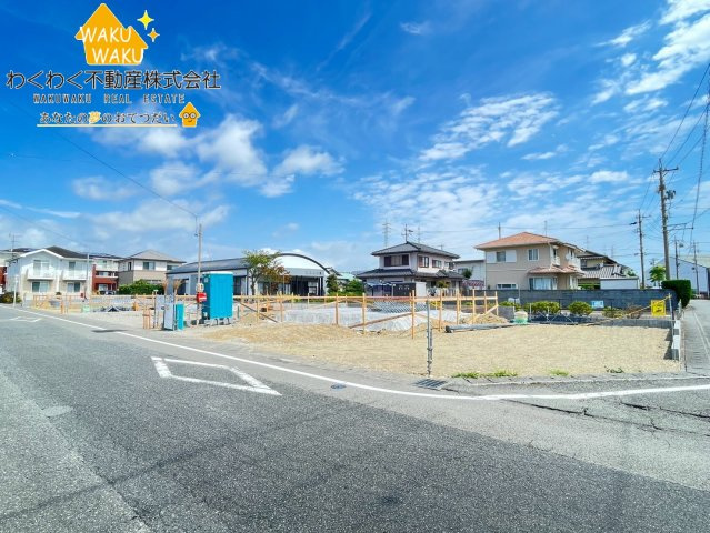 吉田町川尻　第5／の外観|2026.8.21撮影