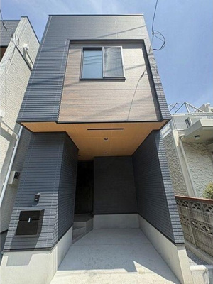 【外観】 | 大和市中央林間4丁目 新築戸建 全3棟